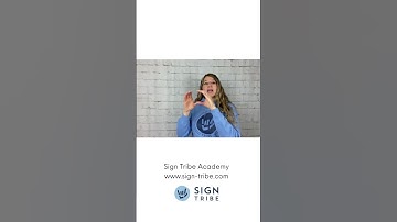 Class in American Sign Language ASL Sign Tribe Academy