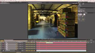 Text Motion Tracking Tutorial for CS6 & Creative Cloud