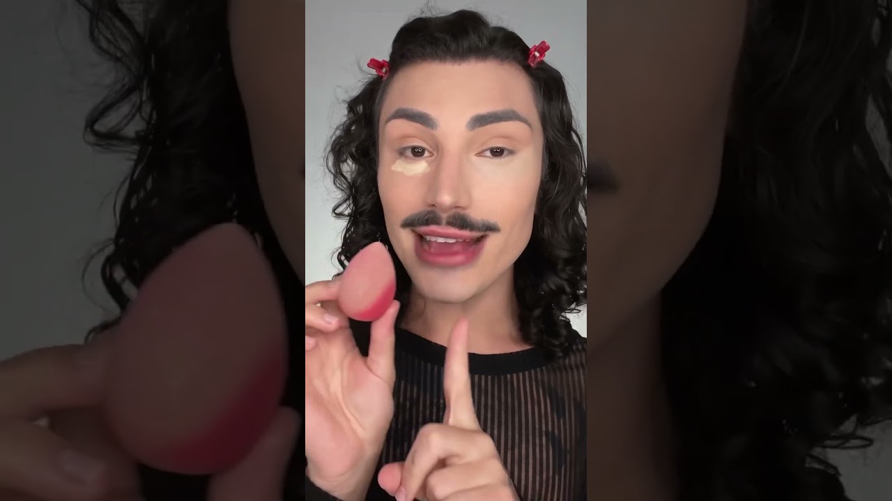 Pare de usar esponjinha pra esfumar seu corretivo!!! 😱 