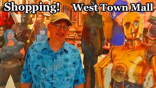 West Town Mall | Happy To Be Here! Stephen Visits A Dead Mall Vista Ridge Mall
