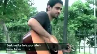 Badalne Ke Intezaar Mein - Samar Sanam (Album Version)