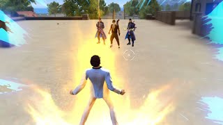 POWER OF NEW SKYLER 😱 DON'T MISS THE END - GARENA FREE FIRE