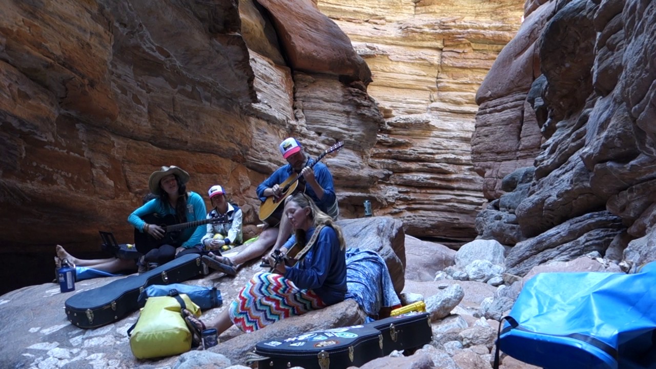 Blacktail Canyon Jam