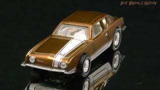 hot wheels studebaker avanti treasure hunt