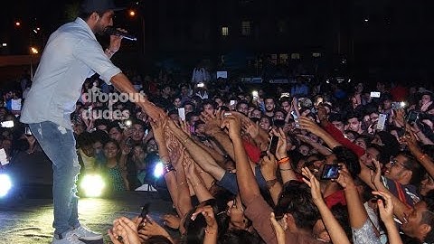 Hardy Sandhu Karvaan 2016 - Shaheed Rajguru College of Applied Sciences for Women