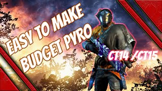 Outriders best budget anomaly pyromancer build - easy to make to clear CT13 CT14 CT15 no tier 3 mods