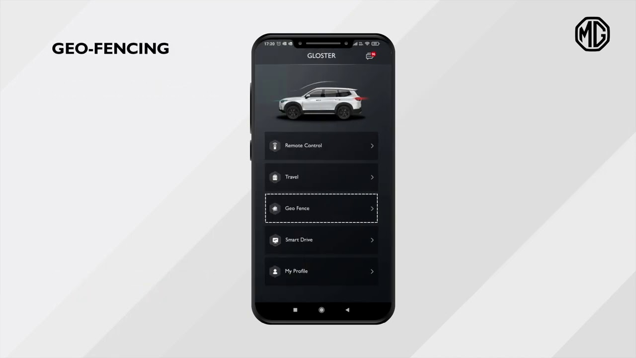 Know Your MG | i-Smart 2.0 App