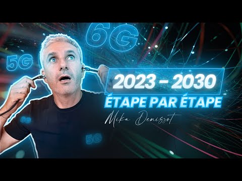 Le monde controversé de la 5G  -6G | Dangers, Enjeux et Révélations