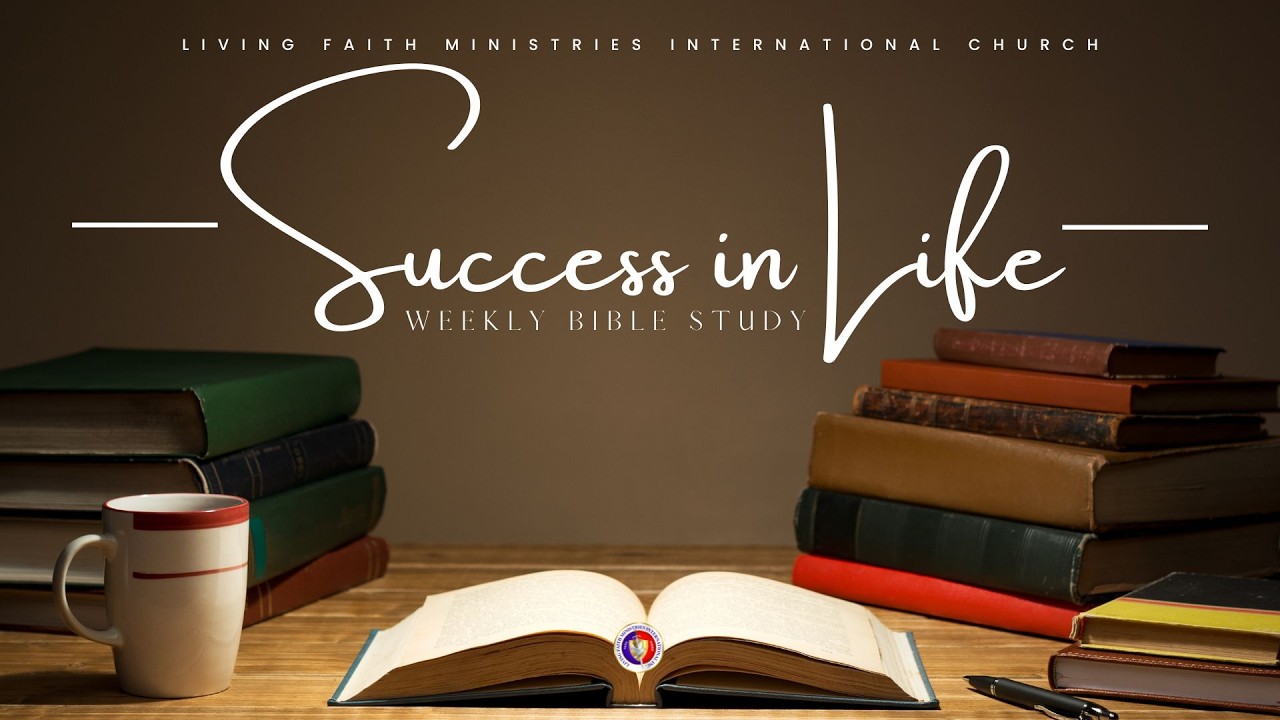 Success in Life | Maximized Living | Prophet Ernest Owusu
