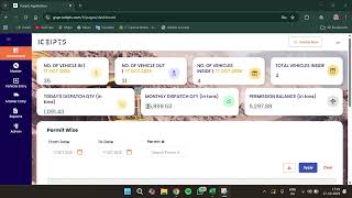 Dispatch Dashboard (Odia Language Tutorial)