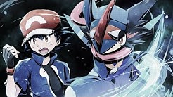 Pokemon Ash Greninja AMV - Overkill  - Durasi: 4:24. 