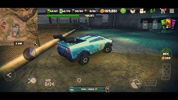 Demolition Derby !!! | Off The Road OTR-Open World Driving