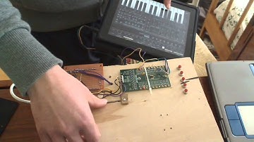 Wobble-Bass Prototype