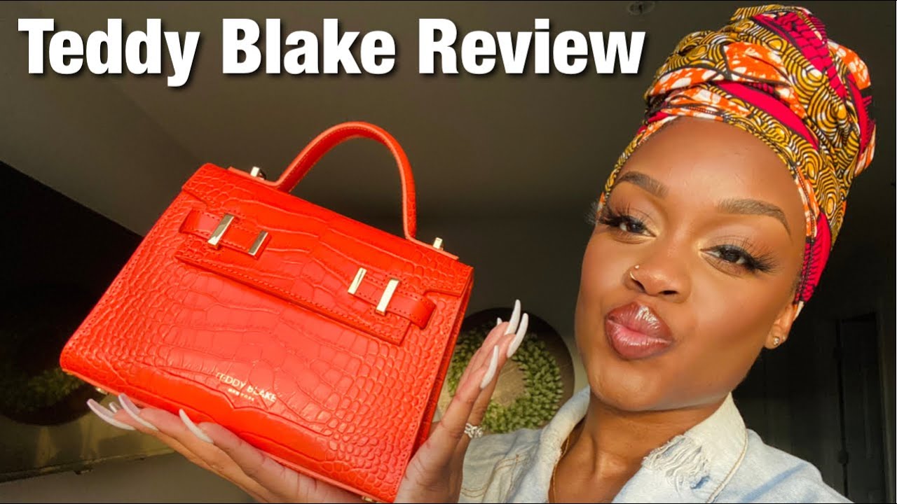 Teddy Blake Review! Let's Be Honest. 