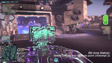 Planetside 2 ServerSmash - Cobalt v Woodman Highlights (192v192)