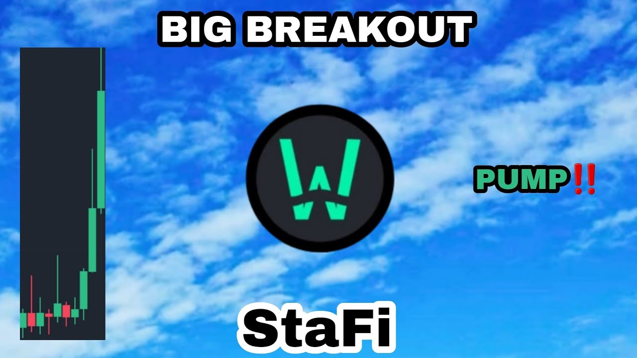 StaFi COIN BIG BREAKOUT UPDATE IN FEBRUARY 2023‼️ FIS MASSIVE ...