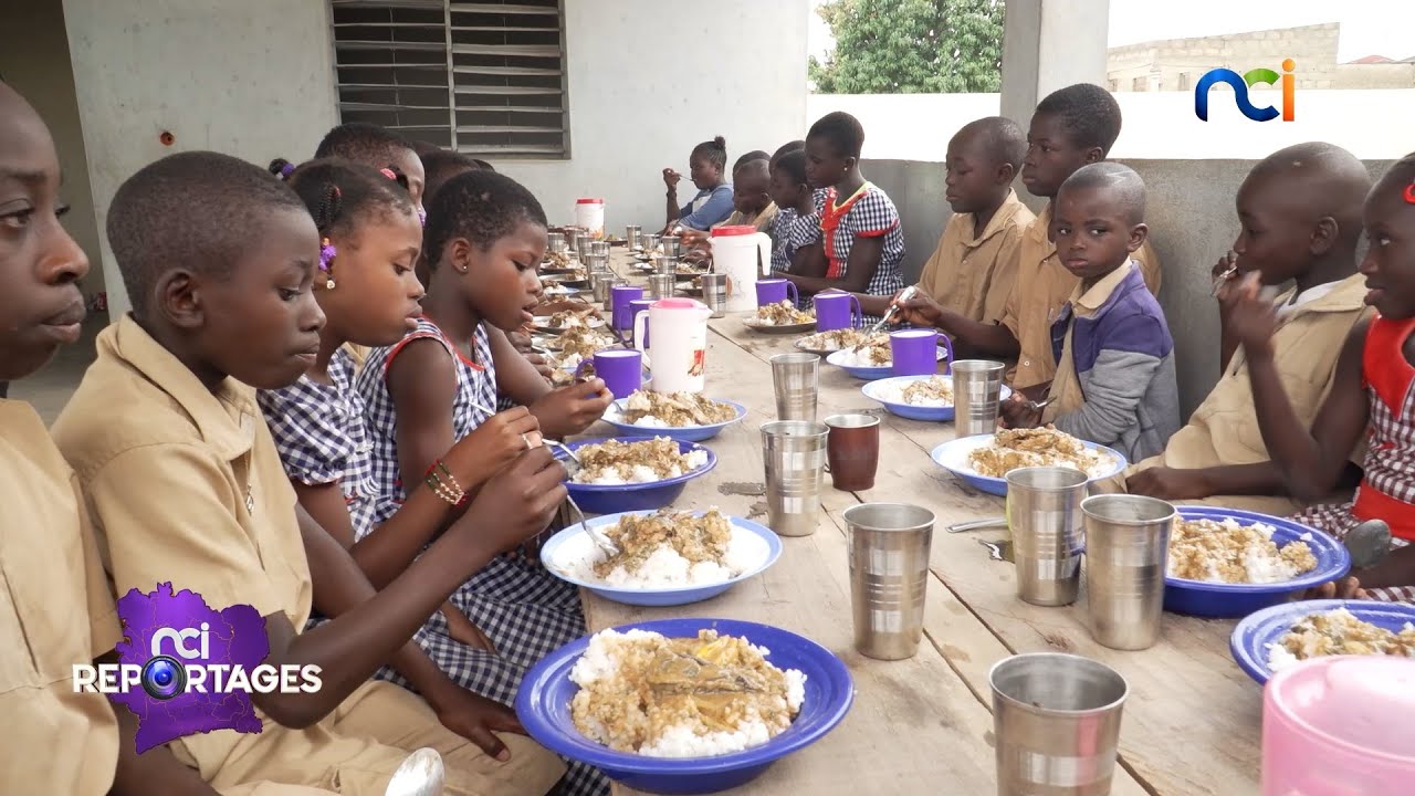 NCI Reportages | Cantines, la réalité derrière les assiettes