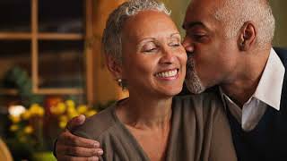 Beautiful Black Women in their 50's