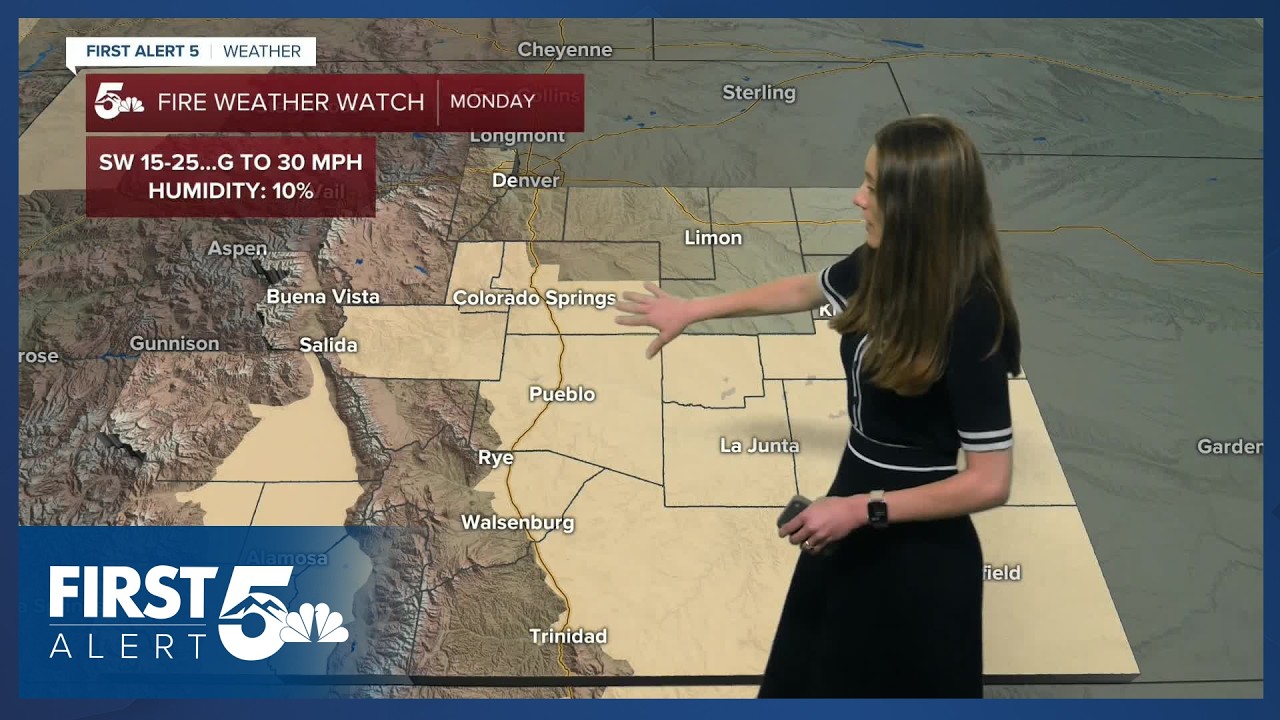 Near-Record Heat Lingers Through Sunday as Moisture Moves in This Week ...