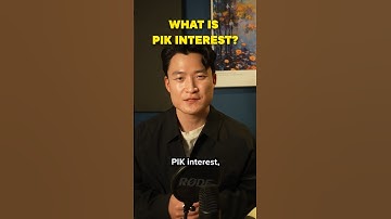 Easy PIK Interest Interview Question #privateequity #investmentbanking #interviewtips