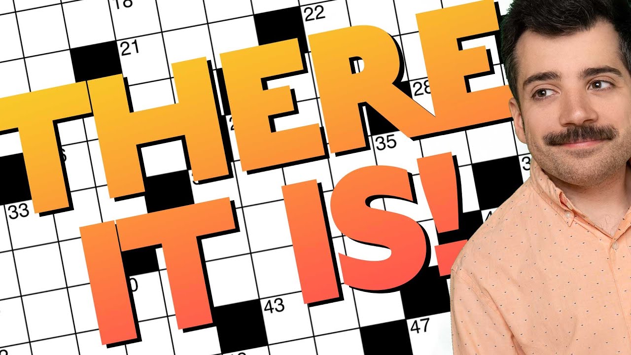 When Thursday's Theme is Simpler Than Wednesday's - 4 August 2022 New York Times Crossword