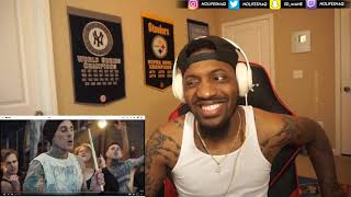 Machine Gun Kelly, YUNGBLUD, Travis Barker - I Think I'm OKAY (Reaction)