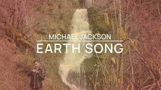 Earth Song - Michael Jackson - Violin Cover by Jose Asunción (Videoclip)