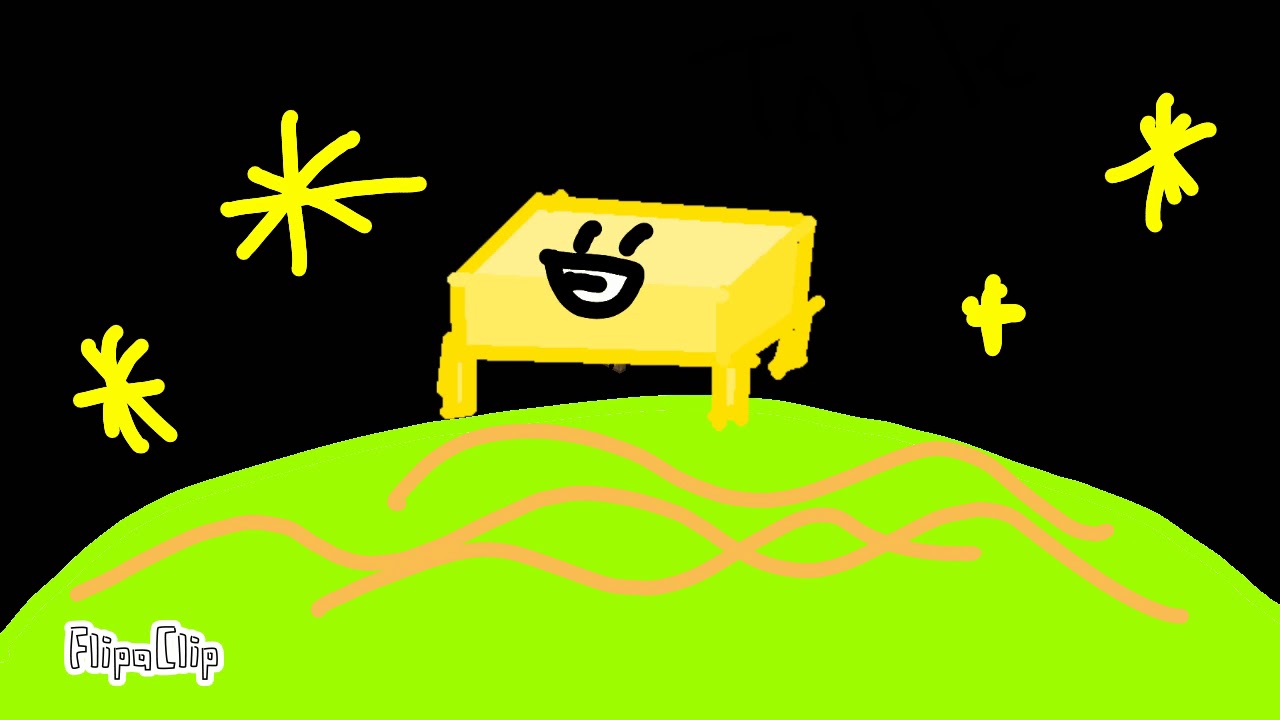 BFB INTRO IN [OBJECT INVASION STYLE] - YouTube
