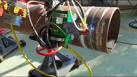 Portable Magnetic Type Automatic welding machine, orbital pipe welding machine