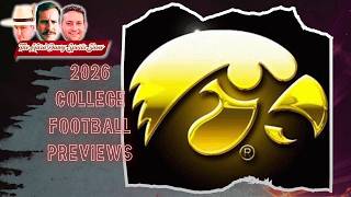 NDSS Clips - 2026 IOWA HAWKEYES Football Preview