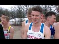 Jakob Ingebrigtsen's 🇳🇴 HAT-TRICK | U20 European Cross Country 2018 REPLAY