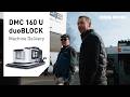 Heavy Machine Transport: Delivering the DMC 160 U duoBLOCK to Pohle + Rehling, Germany