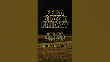 For One Week Only 