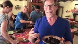 Rick Bayless Staff Trip: Mole Class with Reyna Mendoza