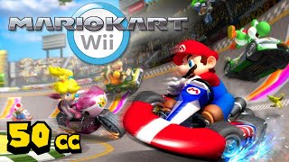 Mario Kart Wii - Longplay | 50cc