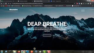 Navbar Css 3D | navigation bar in css | HTML5 | CSS3 | JS | King Programmers screenshot 5