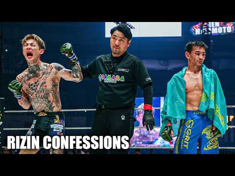 Super RIZIN.5: RIZIN CONFESSIONS #231 Dautbek vs. Hiramoto etc.