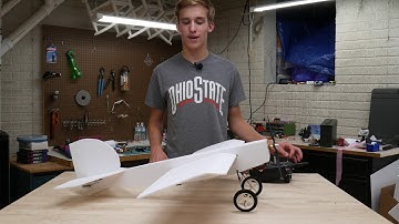 FT Simple Scout Build + Maiden Flight