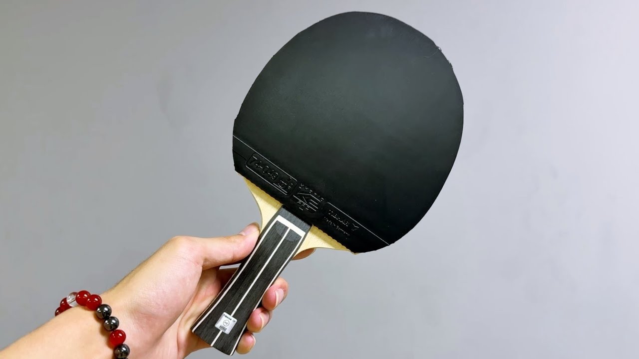 【先行レビュー】MKカーボンインサイドが登場。2年ぶりにラケット変更するかもしれない。【卓球】