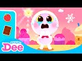 Help Baby Ice Cream Is Crying Snack Game For Kids Dragon Dee Games For Children