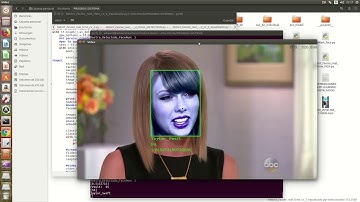 Face Detection and Recognition system using CNN+GPU