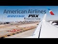 FLIGHT REPORT: American Airlines Boeing 737-800 | Chicago (ORD) to Phoenix (PHX) | Main Cabin