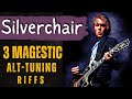 SILVERCHAIR - 3 Epic Alternate Tuning Riffs