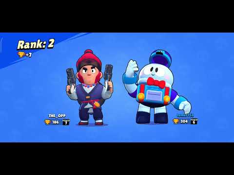 BRAWL STARS უიღბლო ბოქს ოფენინგი და GamePlay