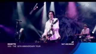 Roxette - &quot;XXX - The 30th anniversary Tour&quot; - Event Tipp on german TV