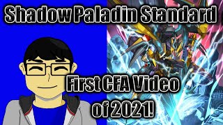 First CFA Video of 2021! | SP Standard | Cardfight Area