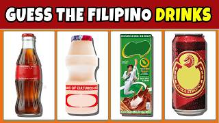 Guess Your Favorite 63 Filipino Drinks in 5 Seconds! 🥤 screenshot 3