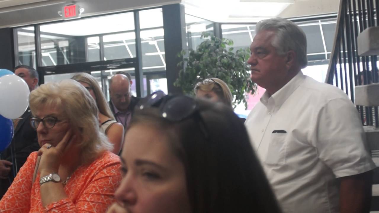 grand opening of Holzer Uptown Clinic Athens Ohio YouTube