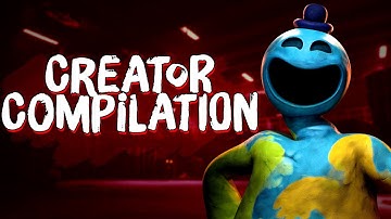 Poppy Playtime: Chapter 4 - Creator Compilation