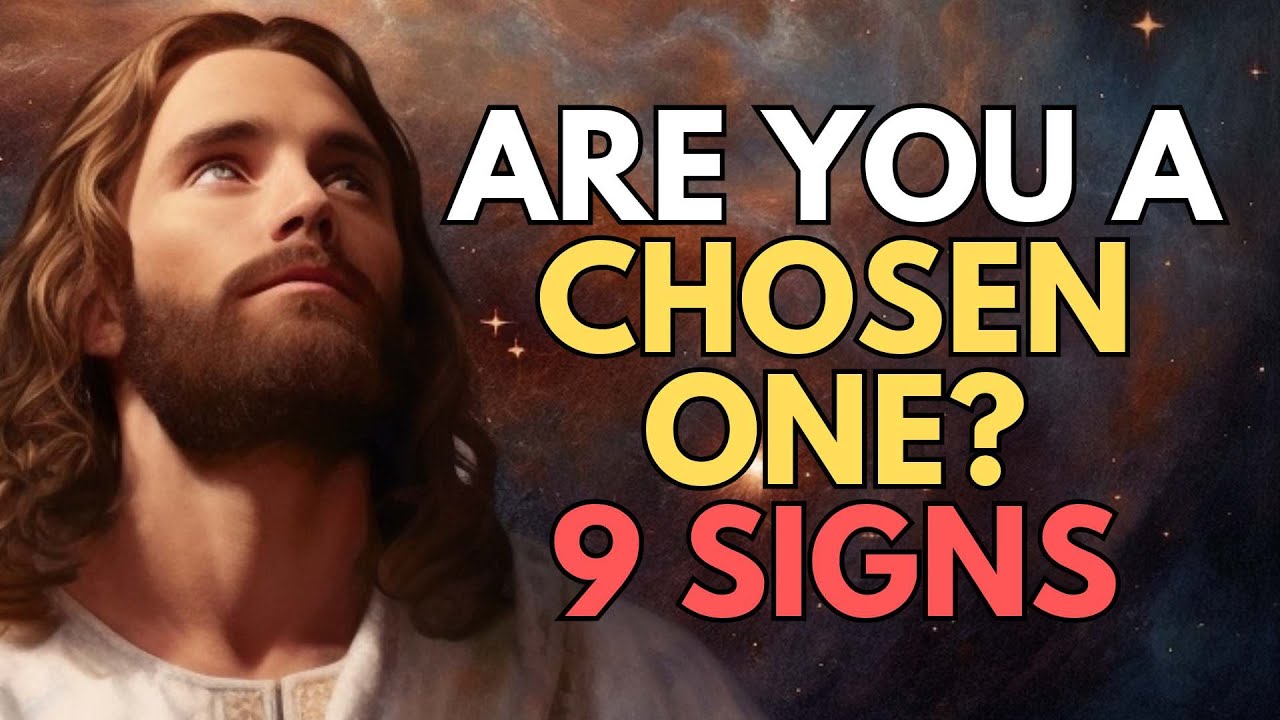 9 Signs You Are a Chosen One  All Chosen One's Must Watch This 